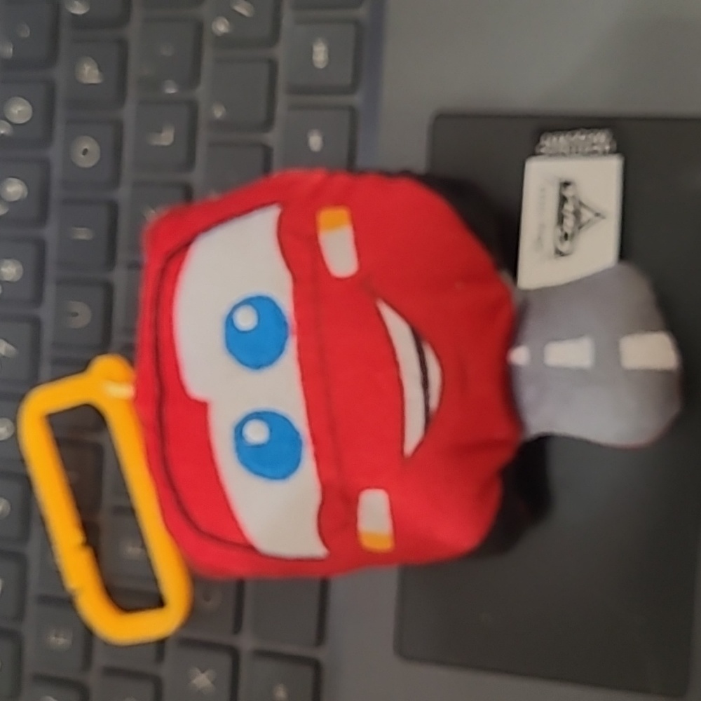 EUC Lighting McQueen Baby